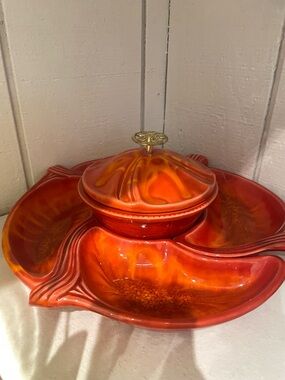 MCM 6 Piece Set California Pottery